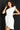 one shoulder dress 07072