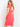 Jovani 07076 Lipstick Cap Sleeve Knee Length Evening Dress