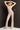 Off white embellished prom jumpsuit 07079
