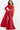 red long dress 07128
