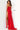 Red sexy Jovani prom dress 07138