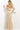 nude long sleeves evening dress 07195