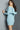 blue fitted dress 07206