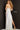 Sexy sequin white prom dress 07228