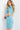 blue tight dress 07230