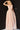 Blush flowy chiffon prom dress 07247