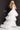 Jovani 07263 Off White Embroidered High Low Prom Dress