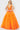 v neck ballgown 07264