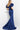 mermaid evening dress 07268