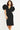 v neck dress 07269