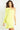 yellow short dress 07280
