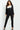 black white jumpsuit 07293