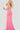 pink beaded dress 07297