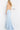 Light blue low back prom dress 07297