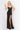 black fitted dress 07383