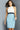 short blue dress 07413