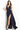 high slit evening dress 07422