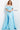 Jovani 07443 Light Blue Off the Shoulder Ruched Bodice Evening Dress