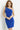 royal one shoulder dress 07620