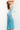 Turquoise backless prom dress 07627