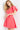 v neckline short dress 07628