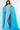 Turquoise form fitting prom gown 07652
