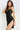 black short dress 07653