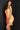 orange dress 07666