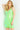 beaded green dress 07669