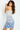 Silver royal short dress 07782