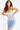 Sequin embellished silver royal homecoming dress 07783