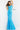 turquoise prom dress 07784