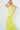 beaded yellow dress 07784