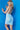 :ight blue low back sequin dress 07787