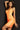 orange homecoming dress 07787