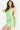 green short dress 07785