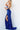 navy backless dress 07913