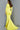 mermaid yellow dress 07934