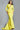 yellow evening dress 07934