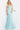 Mint strapless embellished prom dress 07935