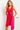  Knee Length V Neck Contemporary Dress 07961