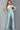 Jovani 08011 Seafoam Ivory One Shoulder Evening Jumpsuit