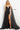 Black sexy prom dress 08022