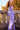 high slit lilac dress 08060