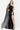 Flower shoulder Evening dress 08116