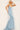 blue long dress 08531