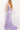 Jovani 08141 Lilac Corset Bodice V Neck Prom Gown