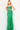Jovani 08142 Emerald Embellished Sweetheart Neck Prom Dress