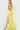 yellow plus size prom dress 08153