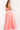 Metallic V neck ballgown 08156